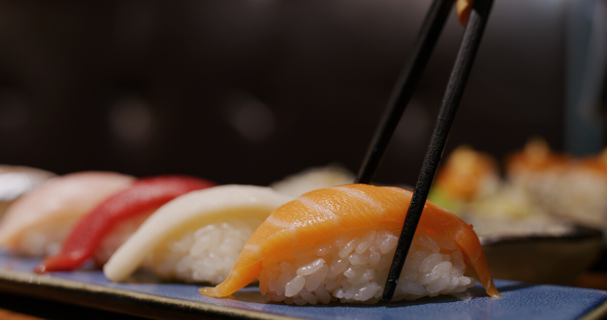 寿司レストラン・ディナー・日本食