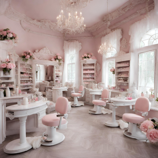 nail-salon-pink