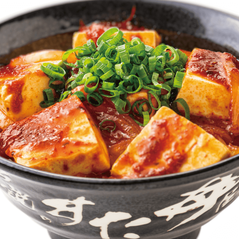 Spicy Tofu Don (1)