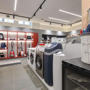 ハンティントンビーチに位置する、洋服リフォーム（お直し）専門店のイメージ