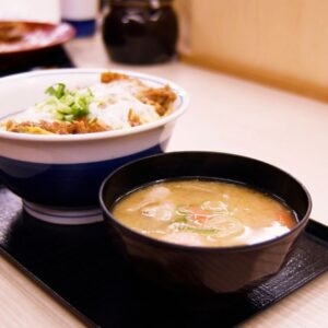 ロサンゼルス郡の日本食ファストフードのイメージ