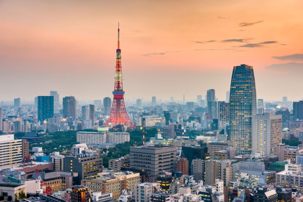 Buy a business in Japan and expand US business