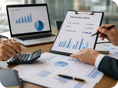 Buy a Japanese business with lower fees than other M&A advisory companies